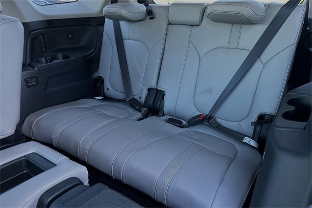 2025 Honda Pilot EX-L 2025 Honda Pilot EX-L