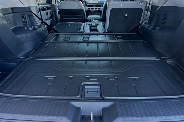 2025 Honda Pilot EX-L 2025 Honda Pilot EX-L