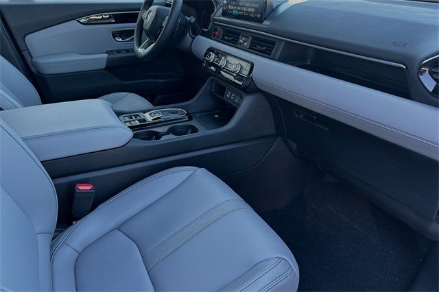 2025 Honda Pilot EX-L 2025 Honda Pilot EX-L