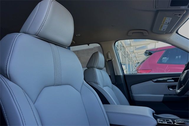 2025 Honda Pilot EX-L 2025 Honda Pilot EX-L