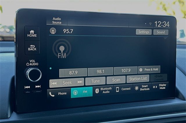 2025 Honda Pilot EX-L 2025 Honda Pilot EX-L