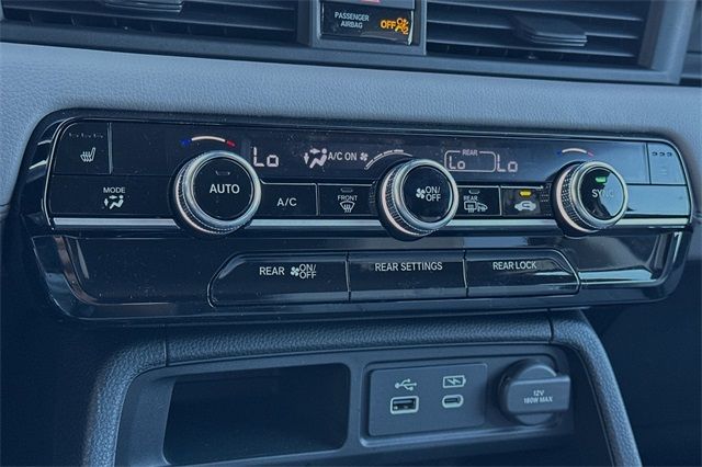 2025 Honda Pilot EX-L 2025 Honda Pilot EX-L