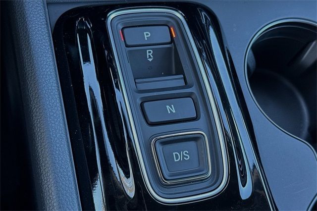 2025 Honda Pilot EX-L 2025 Honda Pilot EX-L