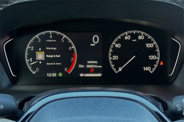 2025 Honda Pilot EX-L 2025 Honda Pilot EX-L