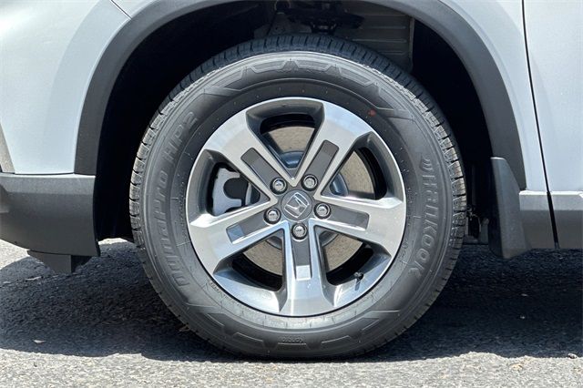 2025 Honda Pilot EX-L 2025 Honda Pilot EX-L