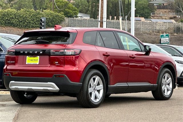 2025 Honda Prologue EX 2025 Honda Prologue EX