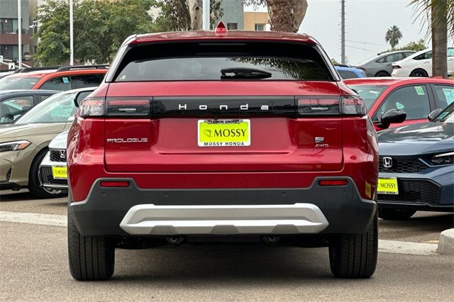2025 Honda Prologue EX 2025 Honda Prologue EX