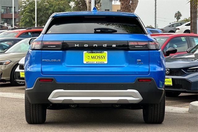 2025 Honda Prologue EX 2025 Honda Prologue EX