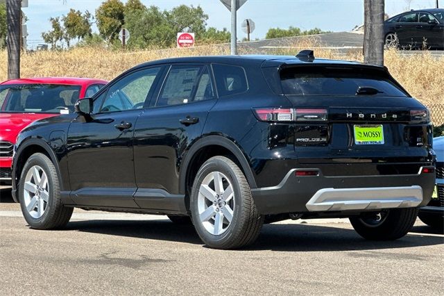 2025 Honda Prologue EX