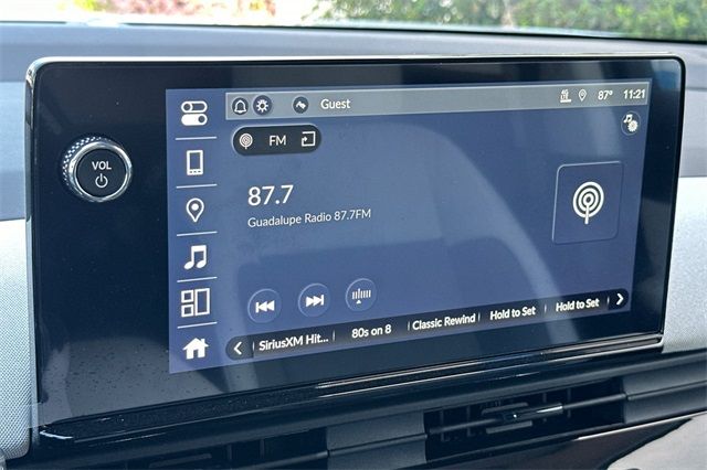 2025 Honda Prologue EX