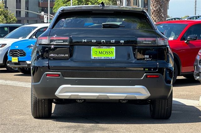 2025 Honda Prologue EX