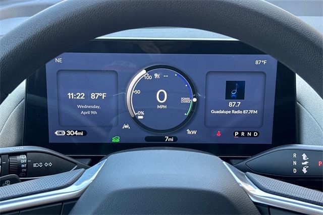 2025 Honda Prologue EX