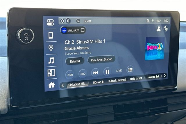 2025 Honda Prologue Touring 2025 Honda Prologue Touring