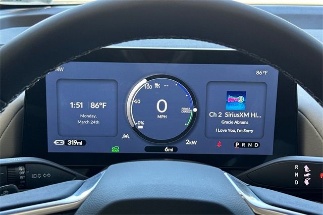 2025 Honda Prologue Touring 2025 Honda Prologue Touring