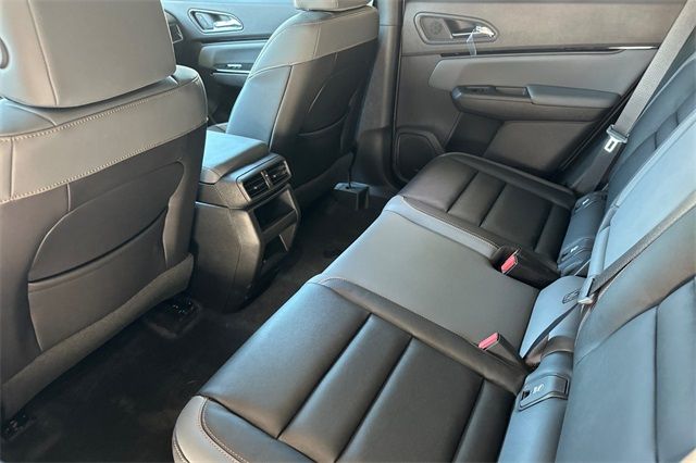 2025 Honda Prologue Touring 2025 Honda Prologue Touring