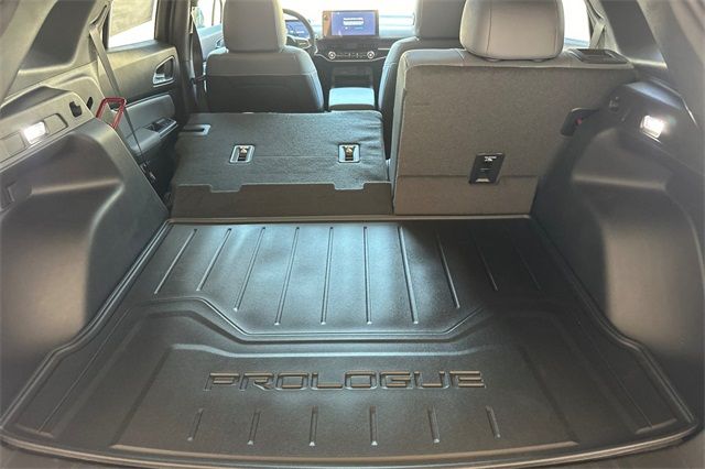 2025 Honda Prologue Touring 2025 Honda Prologue Touring