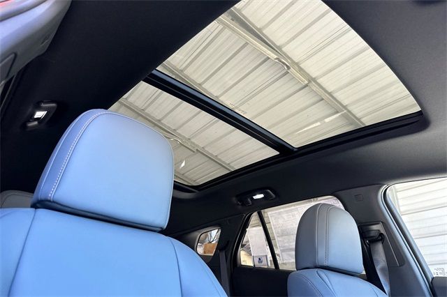 2025 Honda Prologue Touring 2025 Honda Prologue Touring