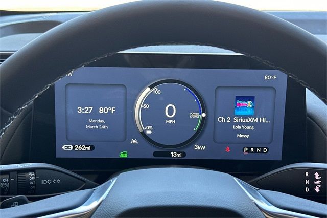 2025 Honda Prologue Touring 2025 Honda Prologue Touring