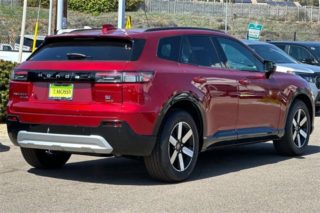 2025 Honda Prologue Touring 2025 Honda Prologue Touring