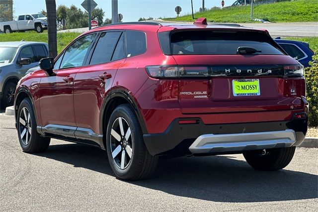 2025 Honda Prologue Touring 2025 Honda Prologue Touring