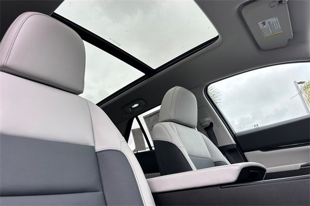 2025 Honda Prologue Touring 2025 Honda Prologue Touring