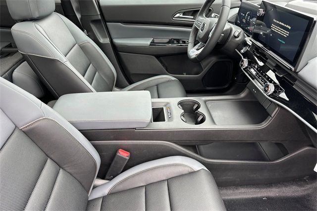 2025 Honda Prologue Elite