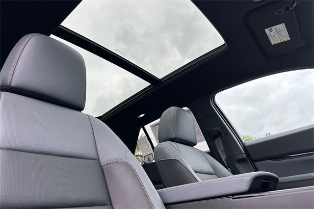 2025 Honda Prologue Elite