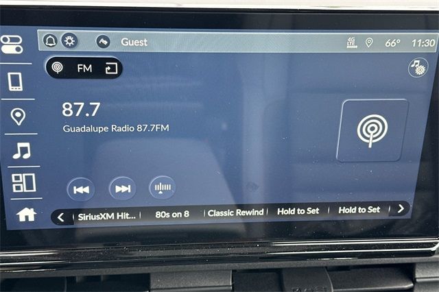 2025 Honda Prologue Elite