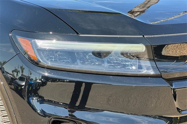 2025 Honda Prologue Elite