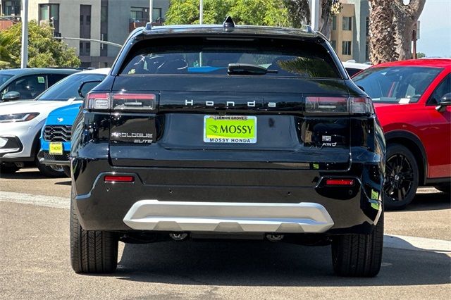 2025 Honda Prologue Elite