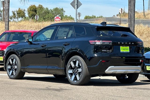 2025 Honda Prologue Elite