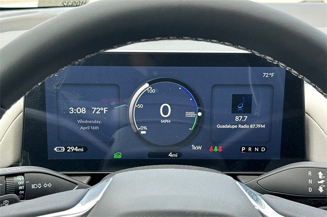 2025 Honda Prologue Elite