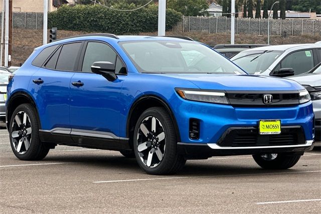 2025 Honda Prologue Elite 2025 Honda Prologue Elite