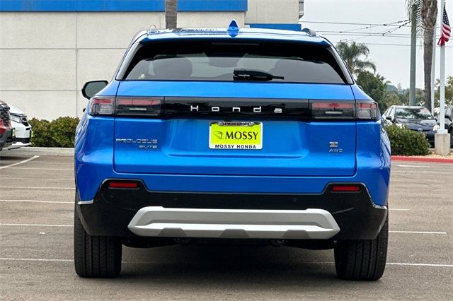 2025 Honda Prologue Elite 2025 Honda Prologue Elite