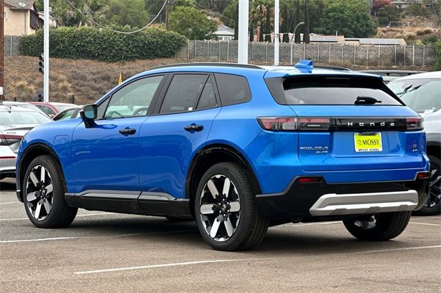 2025 Honda Prologue Elite 2025 Honda Prologue Elite