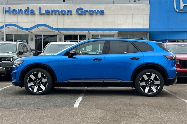 2025 Honda Prologue Elite 2025 Honda Prologue Elite