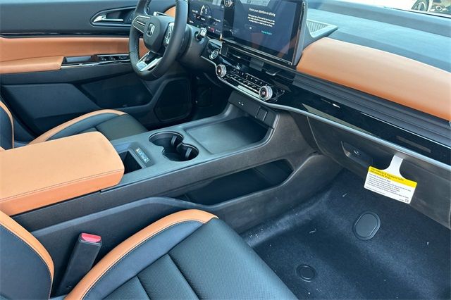 2025 Honda Prologue Elite 2025 Honda Prologue Elite