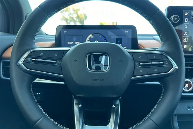 2025 Honda Prologue Elite 2025 Honda Prologue Elite