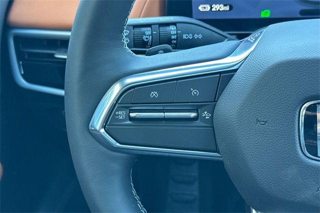 2025 Honda Prologue Elite 2025 Honda Prologue Elite