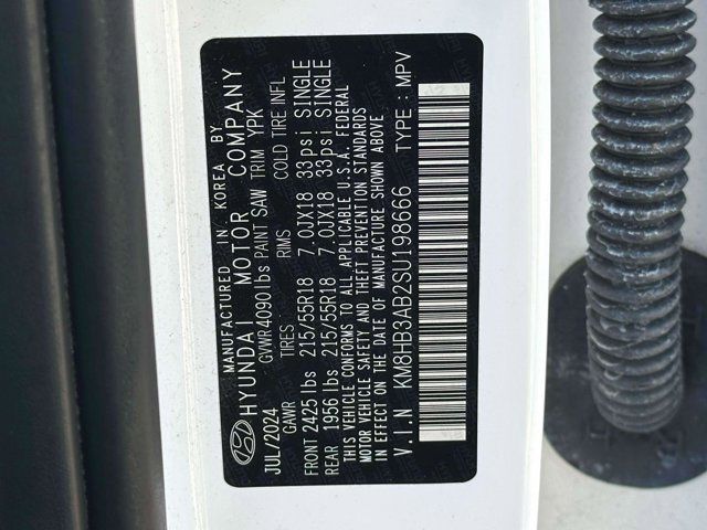 2025 Hyundai Kona SEL