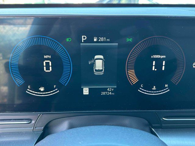 2025 Hyundai Kona SEL