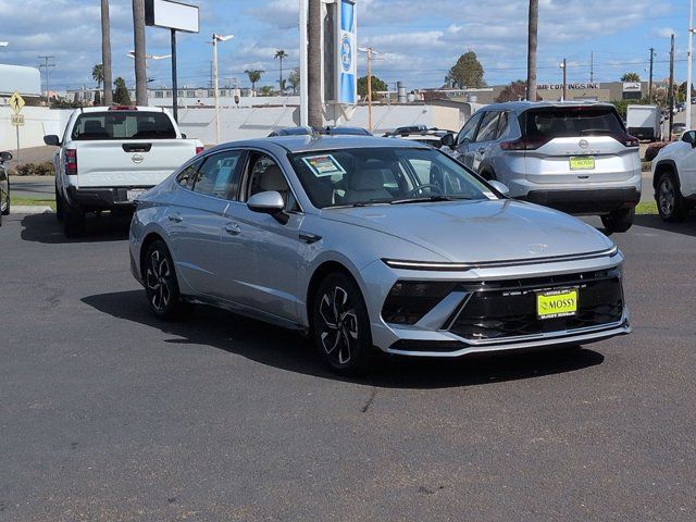 2025 Hyundai Sonata SEL 2025 Hyundai Sonata SEL