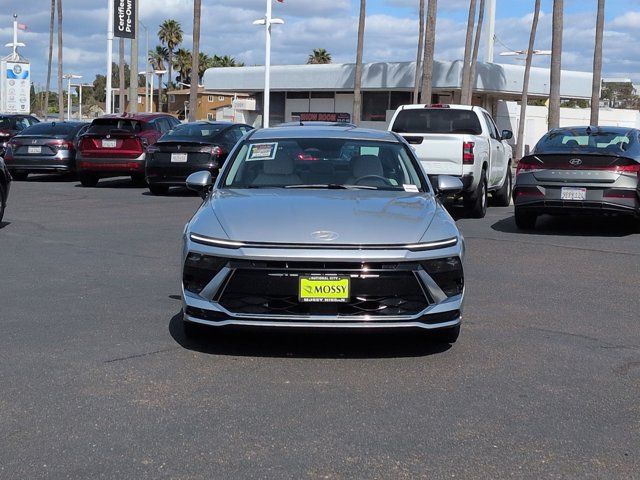 2025 Hyundai Sonata SEL 2025 Hyundai Sonata SEL
