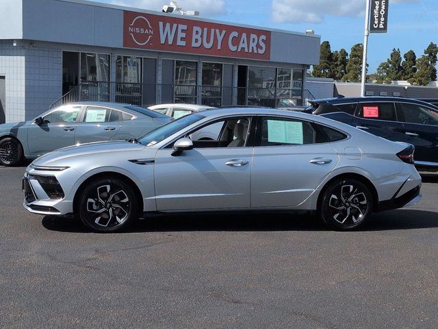 2025 Hyundai Sonata SEL 2025 Hyundai Sonata SEL