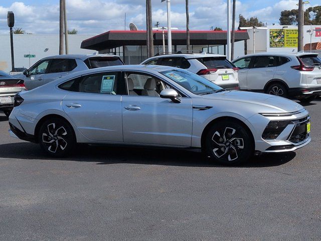 2025 Hyundai Sonata SEL 2025 Hyundai Sonata SEL