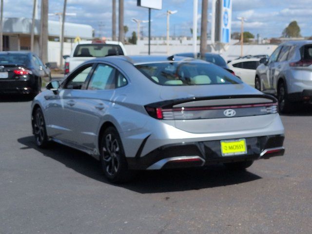 2025 Hyundai Sonata SEL 2025 Hyundai Sonata SEL