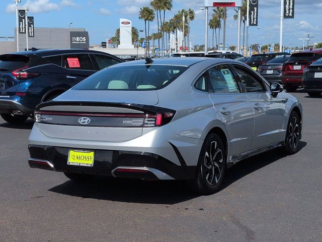 2025 Hyundai Sonata SEL 2025 Hyundai Sonata SEL