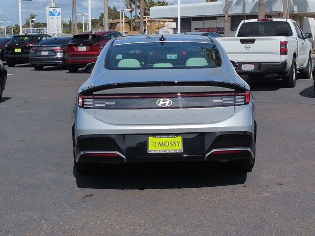 2025 Hyundai Sonata SEL 2025 Hyundai Sonata SEL