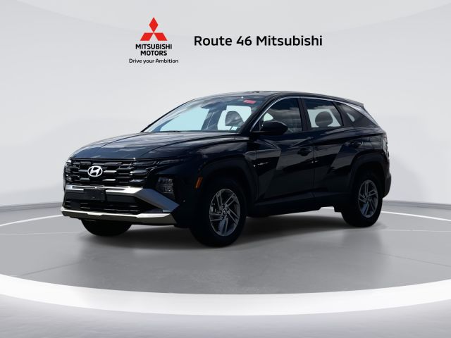 2025 Hyundai Tucson SE AWD