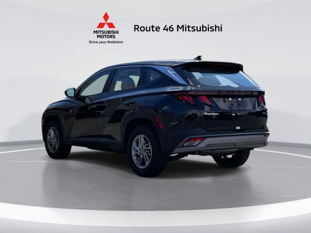 2025 Hyundai Tucson SE AWD